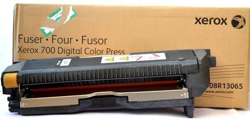 008R13065/641S00649/008R13059 Узел термозакрепления в сборе Xerox DC-700/XC-550/560 (О)