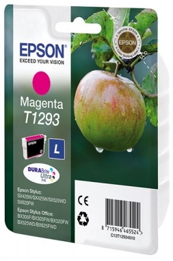 Картридж Epson Stylus SX230/235W/SX420W/SX425W/BX305F (O) C13T12934011/C13T12934012, M