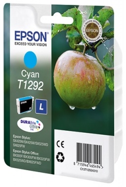 Картридж Epson Stylus SX230/235W/SX420W/SX425W/BX305F (O) C13T12924011/C13T12924012, C