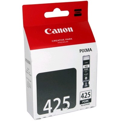 Картридж Canon PIXMA iP4840/MG5140/MG6140 (O) PGI-425PGBK, BK