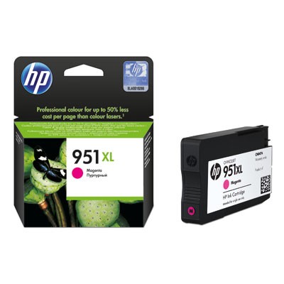 Картридж 951XL для HP Officejet Pro 8100/8600,1,5К (O)  CN047AE M