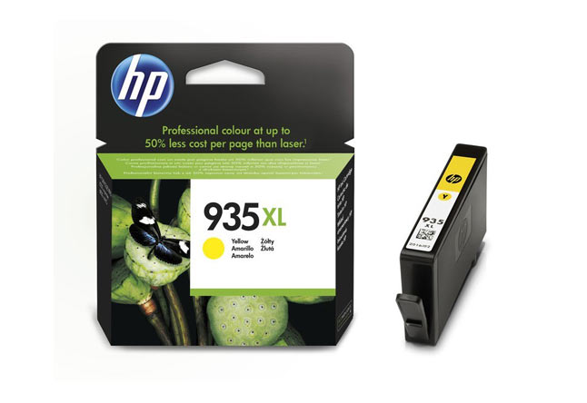 Картридж 935XL дляHP OJ Pro 6230/6830, 0,825К (O) C2P26AE, Y