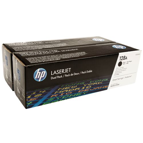 Картридж 128A для HP LJ Pro CP1525 (O) черный CE320AD