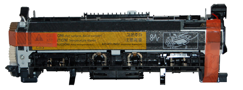 CE502-67913/RM1-7397 Термоузел (Печь) в сборе HP LJ Enterprise M4555 (O)