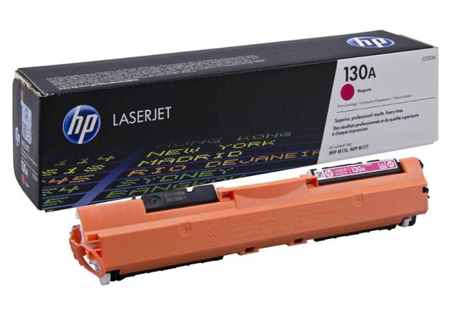 Картридж HP CLJ Pro MFP M176N/M177FW (O) CF353A, M, 1K