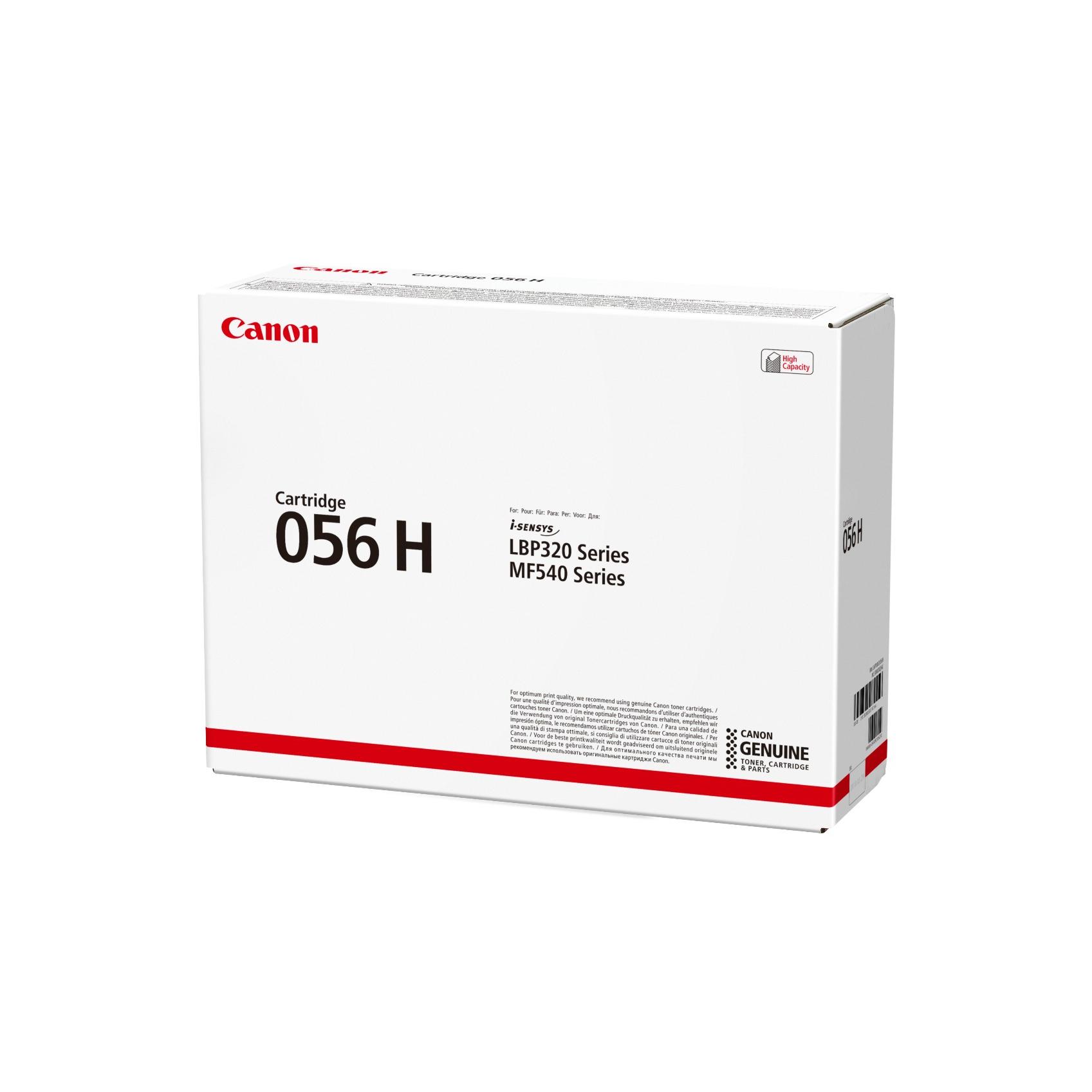 Картридж 056H для Canon MF542x/MF543x/LBP325x, 21К (О) 3008C002