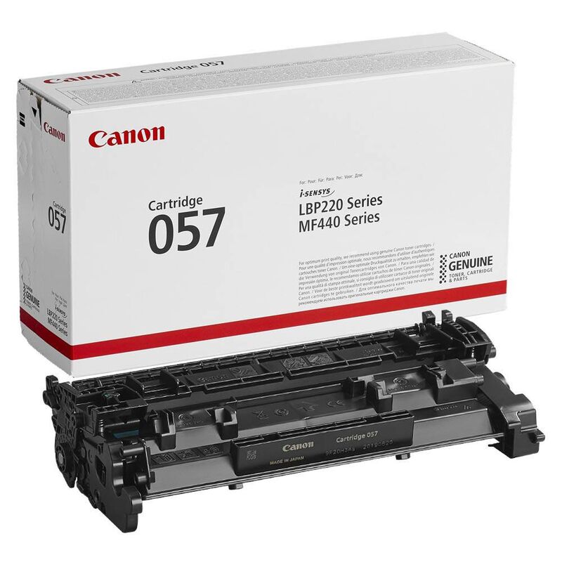 Картридж 057 для Canon MF443dw/MF445dw/MF446x/MF449x/LBP223dw/LBP226dw/LBP228, 3,1К (О) 3009C002