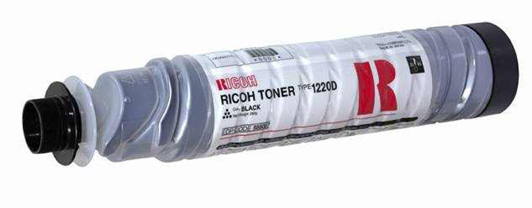 Тонер Ricoh Aficio 1015/1018/1018D/1113 (О) Type 1220D/888087, 260 г, 9К, туба