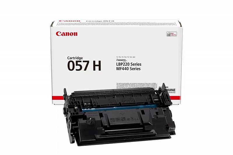 Картридж  057H  для Canon MF443dw/MF445dw/MF446x/MF449x/LBP223dw/LBP226dw/LBP228 ,10К (О) 3010C002