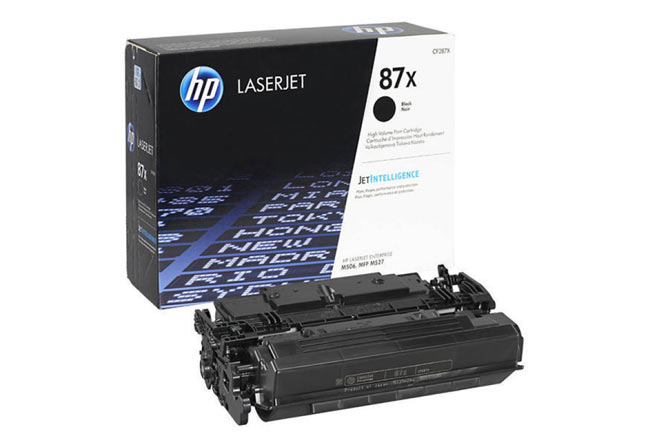 Картридж HP LJM506dn/M506x/M527dn/M527f/M527c , 18K (O) CF287X