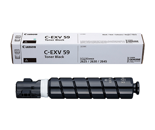 Тонер C-EXV 59 черный для Canon iR 2625/2630/2645, 30К (О) 3760C002