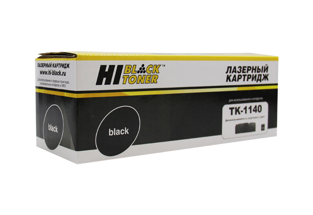 Тонер-картридж Hi-Black (HB-TK-1140) для Kyocera FS-1035MFP / DP / 1135MFP /M2035DN, 7,2K