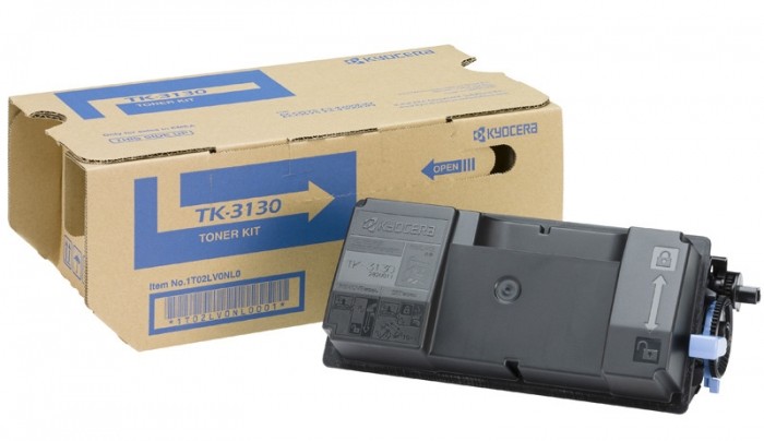 Картридж TK-3130 Kyocera FS-4200DN/4300DN, 25К (О) 1T02LV0NL0