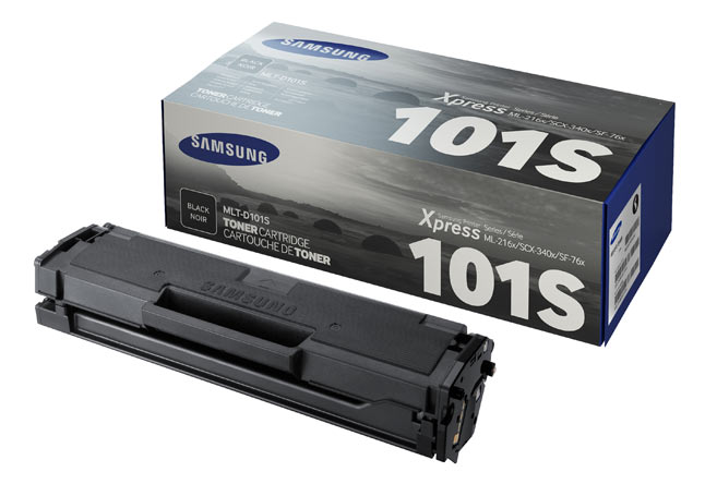 Картридж Samsung ML2160/2165/SCX-3400, 1,5K (O) MLT-D101S/SU698A