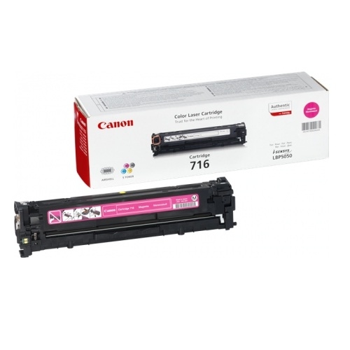 Картридж Canon LBP5050/MF8030/MF8050 (О) 1978B002 716M