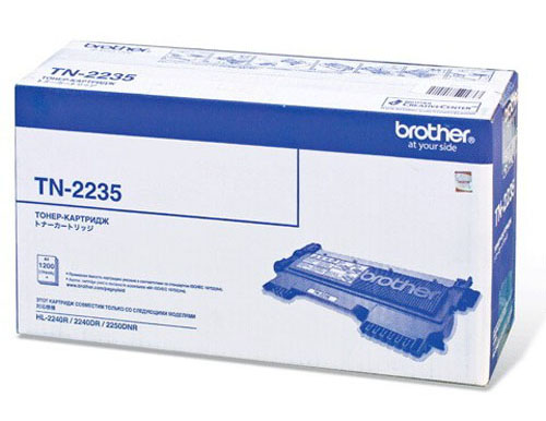 Картридж Brother HL-2240R/2240DR/2250DNR/DCP-7060DR (O) TN-2235, 1,2К