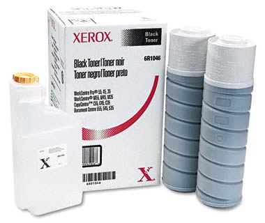 Тонер Xerox DC 535/545/555 CC232/238/245/255 2шт*32К (O) 006R01046