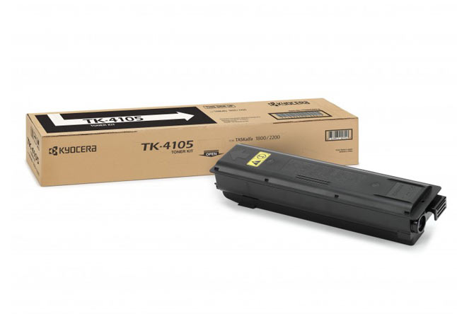 Картридж TK-4105 Kyocera TASKalfa 1800/2200/1801/2201, 15К (O) 1T02NG0NL0