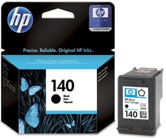 Картридж HP Officejet J5783 , №140 (O) CB335HE, BK