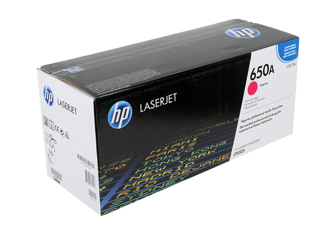 Картридж HP CE273A Color LJ CP5520/CP5525 красный (O)