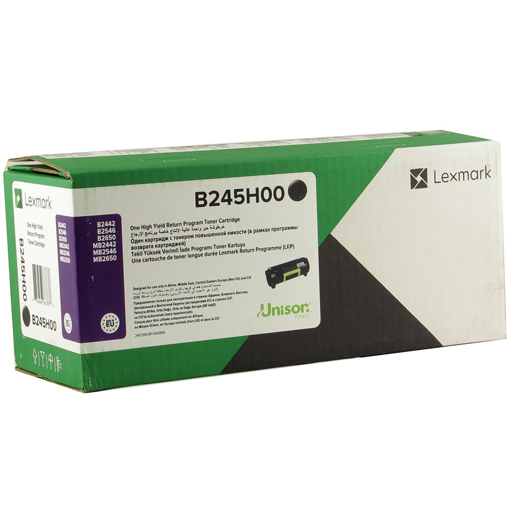 Картридж Lexmark для B2442dw, B2546dw, MB2442adwe, MB2546adwe,6К (О) B240HA0/B245H00