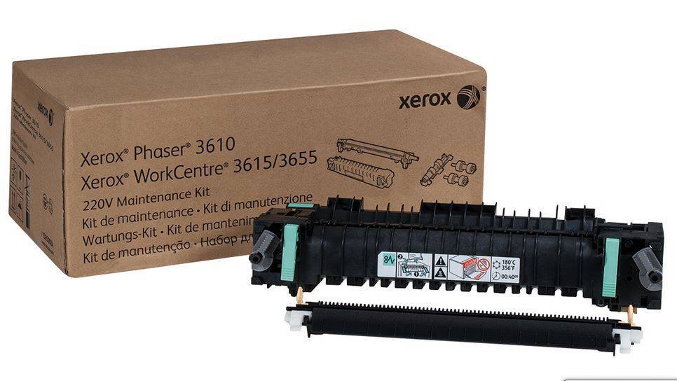 126K35562/126K35561/126K30929 Узел термозакрепления Xerox WC 3610/3615/3655 (OEM)