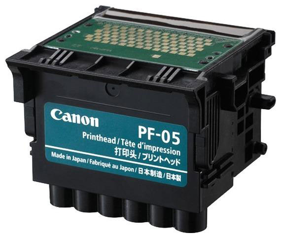 Печатающая головка PF-05 для Canon iPF6400/6400s/6450/8400/8400s/9400/9400s  3872B001