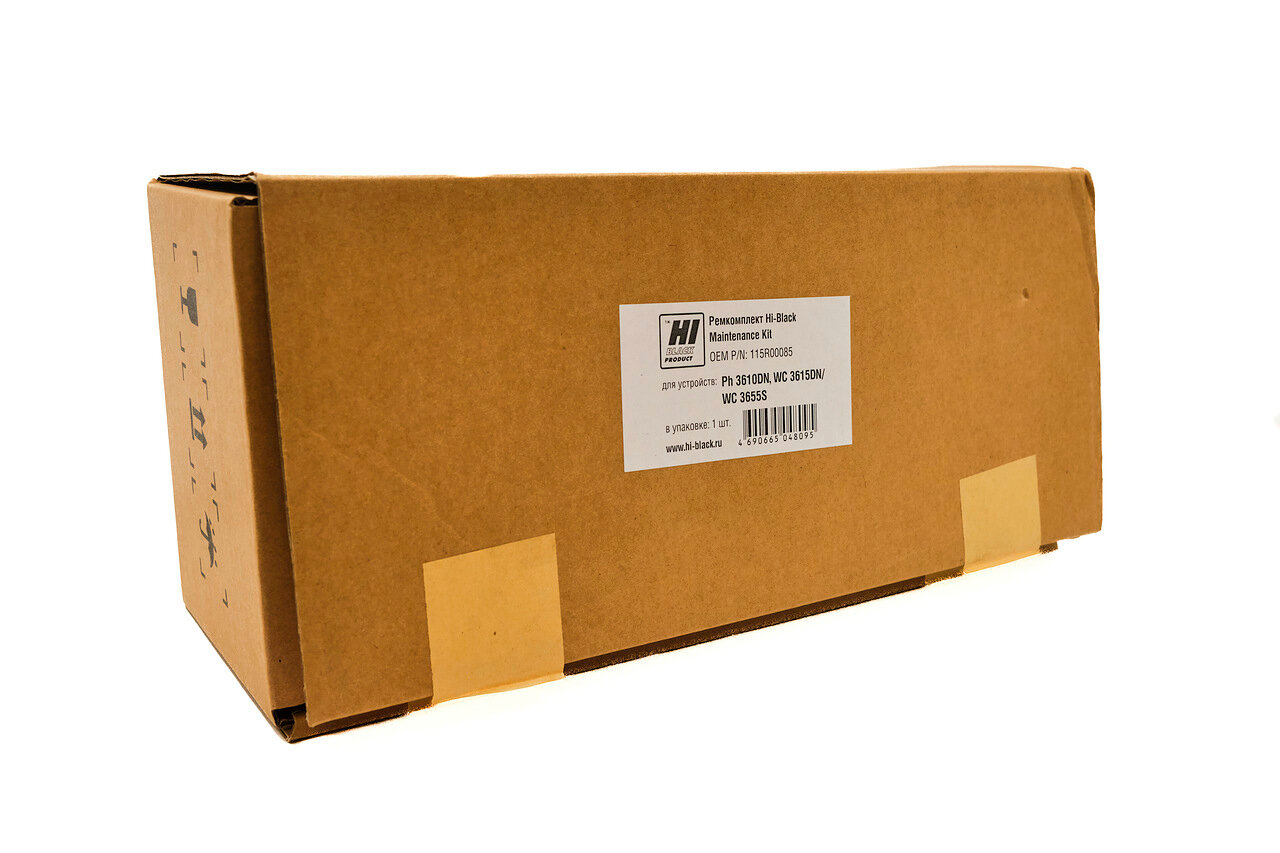 Ремкомплект Maintenance Kit Hi-Black для XEROX Phaser 3610DN, WorkCentre 3615DN/3655S