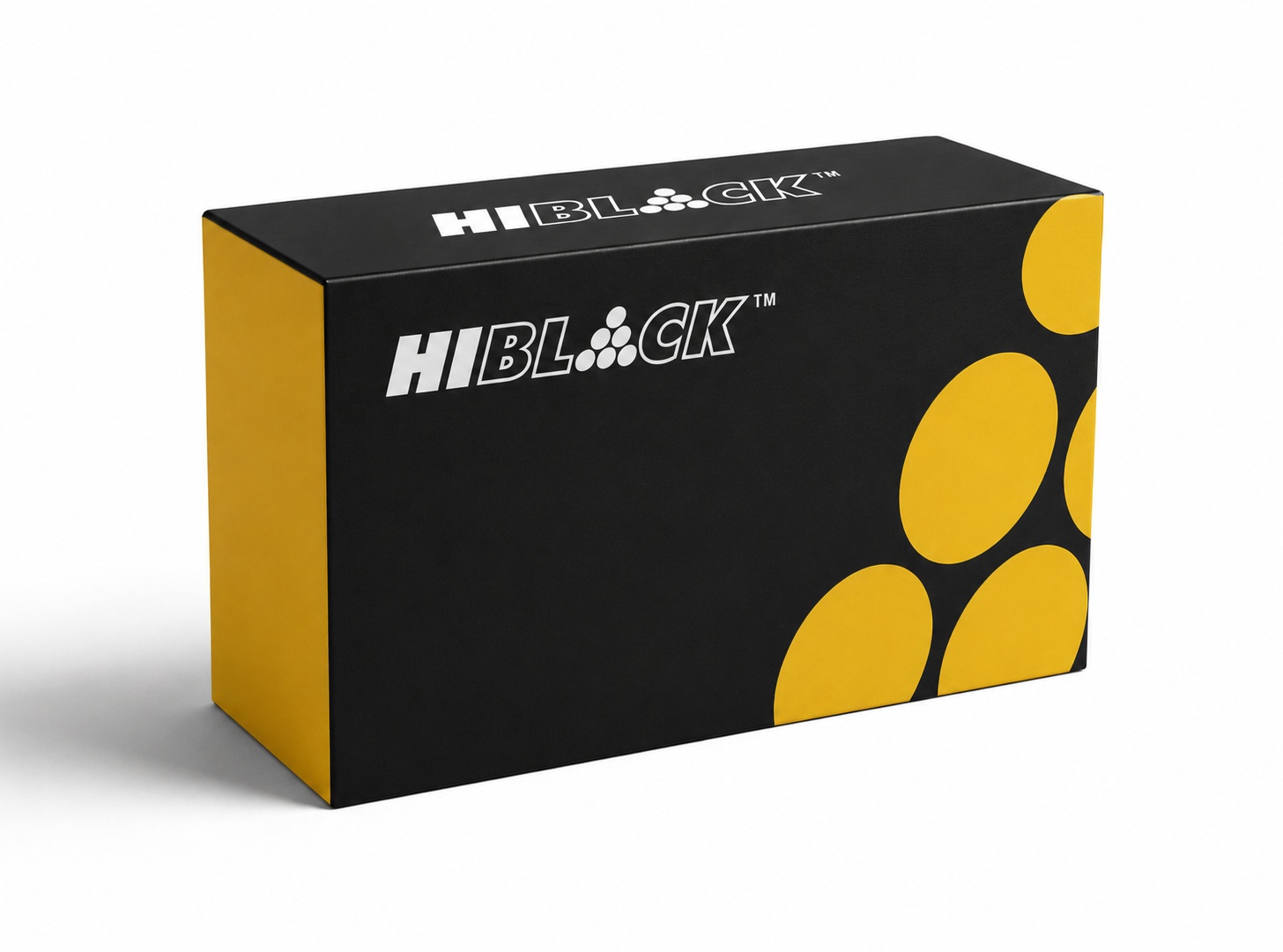 Тонер-картридж Hi-Black HB-TN-227Y для Konica-Minolta bizhub C257i, Y, 24K